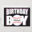 Search for baseball birthday cards Sports