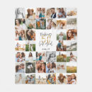 Search for 50th birthday blankets Multi photo