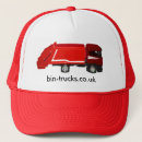 Search for rubbish hats Bin