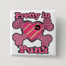 Search for punk square badges Goth