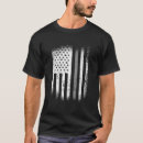 Search for front line tshirts Thin silver line