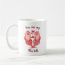 Search for i love otters mugs Couple