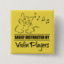 Search for violinist badges Violin player