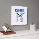 Search for police officer clocks Sergeant