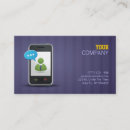 Search for iphone business cards Android