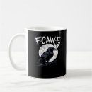 Search for crow art mugs Rooster