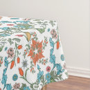 Search for art nouveau tablecloths Flowers