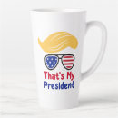 Search for not my president mugs Political