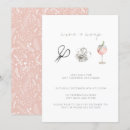 Search for wrapping party invitations Minimal