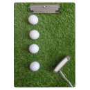 Search for golf clipboards Green