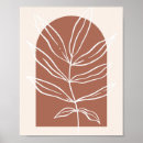 Search for botanical posters Minimalist