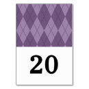 Search for purple table wedding table cards Geometric