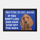 Search for funny dog quotes doormats Welcome
