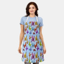 Search for butterfly print aprons Gardener
