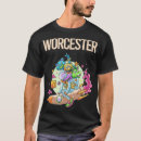 Search for worcester tshirts America