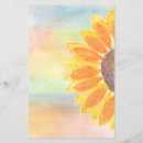 Search for sheets business stationery Watercolor