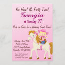 Search for blonde birthday invitations Children