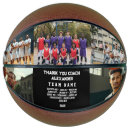 Search for coach basketballs Senior night