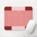 Search for colour block mousepads Pink