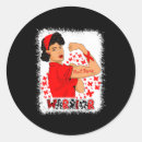 Search for warrior woman stickers Support