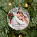 Search for photo christmas tree decorations Our first christmas