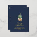 Search for christmas tree postcards Elegant