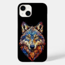 Search for wolf head iphone cases Animal