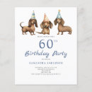 Search for dachshund invitations Fun