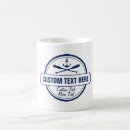 Search for nautical beach mugs Lake