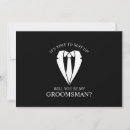 Search for suit and tie invitations Best man