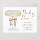 Search for prosecco postcards Pearls