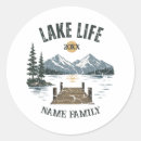 Search for mountain life stickers Camping