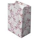 Search for cherry blossom gift bags Watercolor