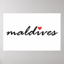 Search for maldives posters Indian ocean