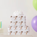 Search for st bernard wrapping paper Saint bernard dog
