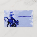 Search for bronco business cards Vintage