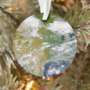 Search for satellite christmas tree decorations Atlantic ocean