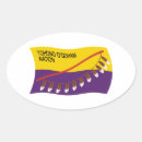 Search for native american flag stickers Tribe