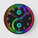 Search for yin yang clocks Spirituality