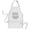 Search for gods aprons Mother