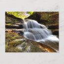Search for finger lakes postcards Waterfall