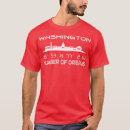 Search for washington dc skyline tshirts Vacation