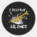 Search for trumpet players stickers Instrument