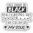 Search for shadows stickers Dark