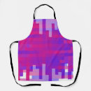 Search for video games aprons Pixels