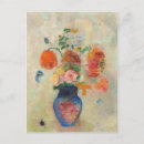 Search for odilon postcards Flowers