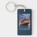 Search for titanic key rings Line