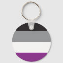 Search for asexual flag key rings Ace