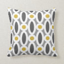 Search for mustard and grey cushions White