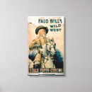 Search for wild west canvas prints America